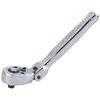 CRAFTSMAN 1/4 Inch Drive Flex-Head Ratchet, small image number 3