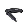 Klein Tools Pocket Knife Black Drop Point Blade, small image number 2