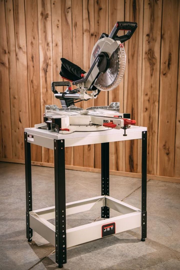 JET Universal Benchtop Machine Stand, large image number 2