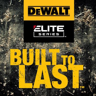 DEWALT Elite Series Blister Circular Saw Blade 7 1/4in 24T, large image number 5