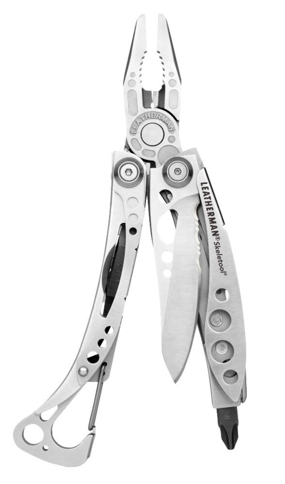 Leatherman Skeletool 7-in-1 Multi-Tool 830846 - Acme Tools