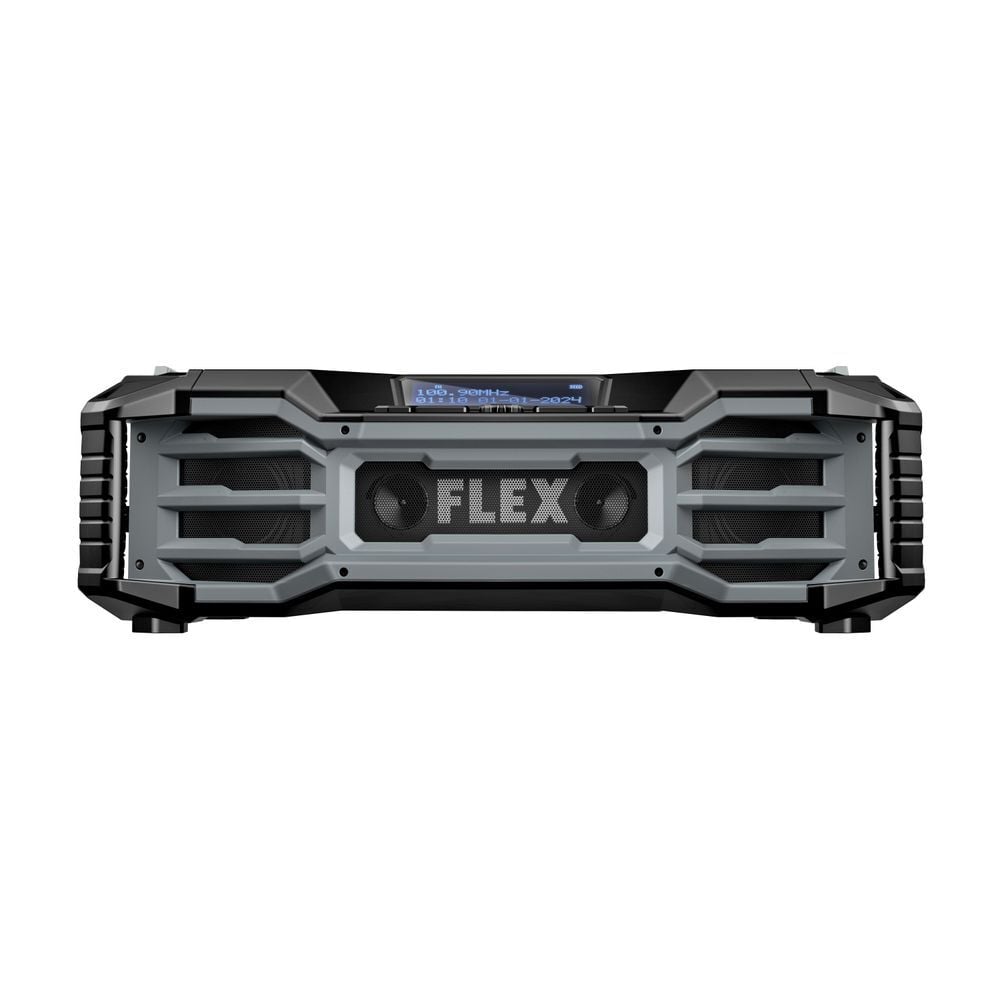 FLEX 24V STACK PACK Radio (Bare Tool), large image number 4