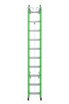 Werner AERO Extension Ladder IAA FG Box Rail/Tri Rung Cable Hook V Rung, small image number 2