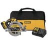 DEWALT DCS570P1 - 20V MAX 7-1/4 CORDLESS CIRCULAR SAW  KIT, small image number 1