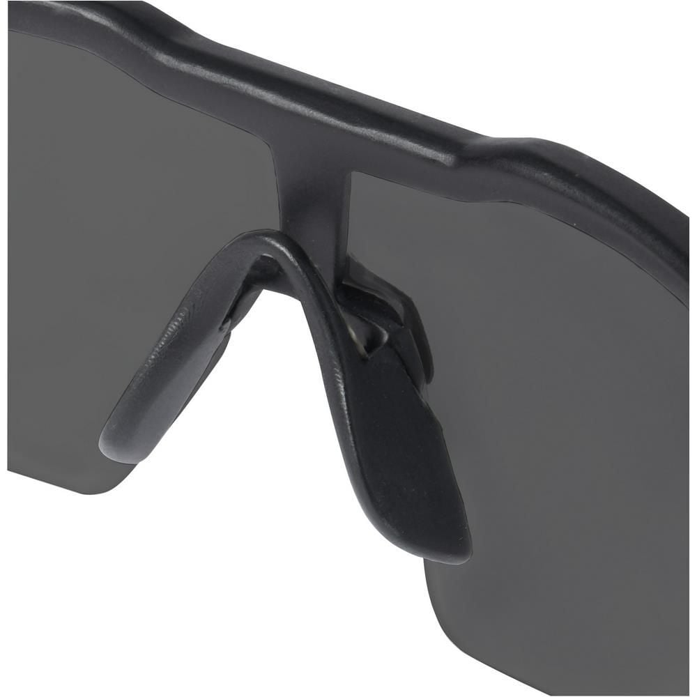 Milwaukee 3PK Safety Glasses - Tinted Anti-Scratch Lenses, large image number 5