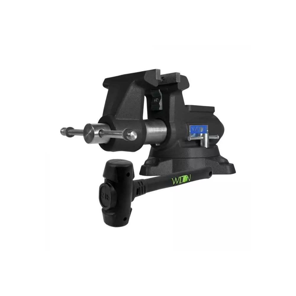 Tradesman vise wilton top