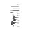 DRILLTEC 5-3/4 Inch SDS-Plus Carbide Bushing Chisel, small image number 2
