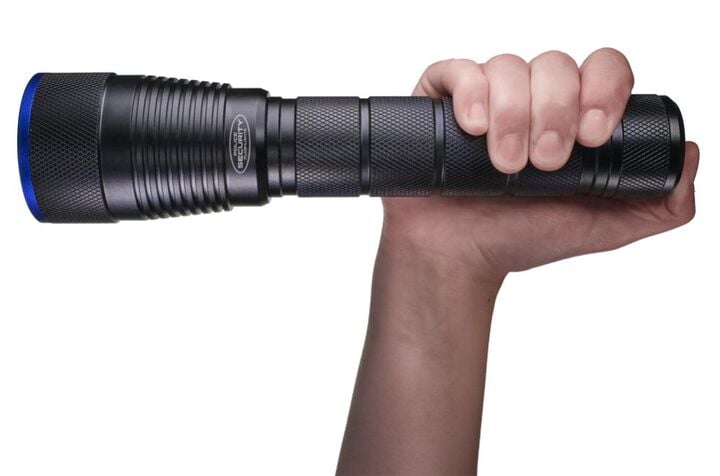 Police Security Skylar 9AA Flashlight, large image number 3