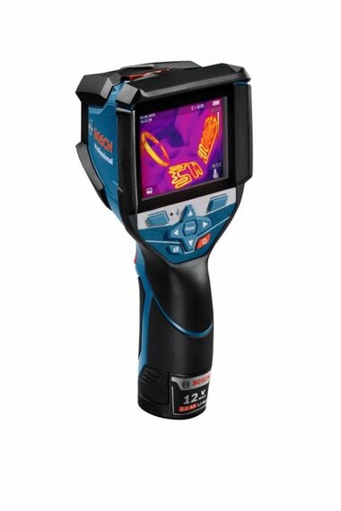 Bosch 12V Max Connected Thermal Camera