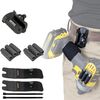 Spider Tool Holster Dual Tool Holster Kit 5pc Kit, small image number 1