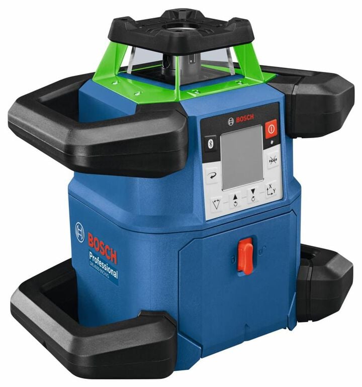 Bosch 18V REVOLVE4000 Connected Rotary Laser Kit, large image number 13