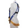 Werner BaseWear Standard (1 D Ring) Harness Universal - Fall Protection Equipment, small image number 4
