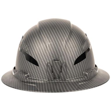 Klein Tools KARBN Full Brim Hard Hat Class C, large image number 6