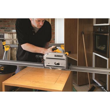 DEWALT HEAVY-DUTY TRACKSAW (DWS520CK), large image number 6