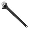 Irwin 24 In. Adjustable Wrench with Steel Handle, small