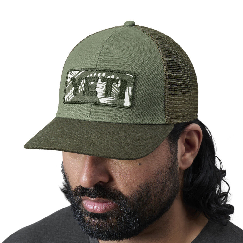 YETI Trucker Hat - 21023000867