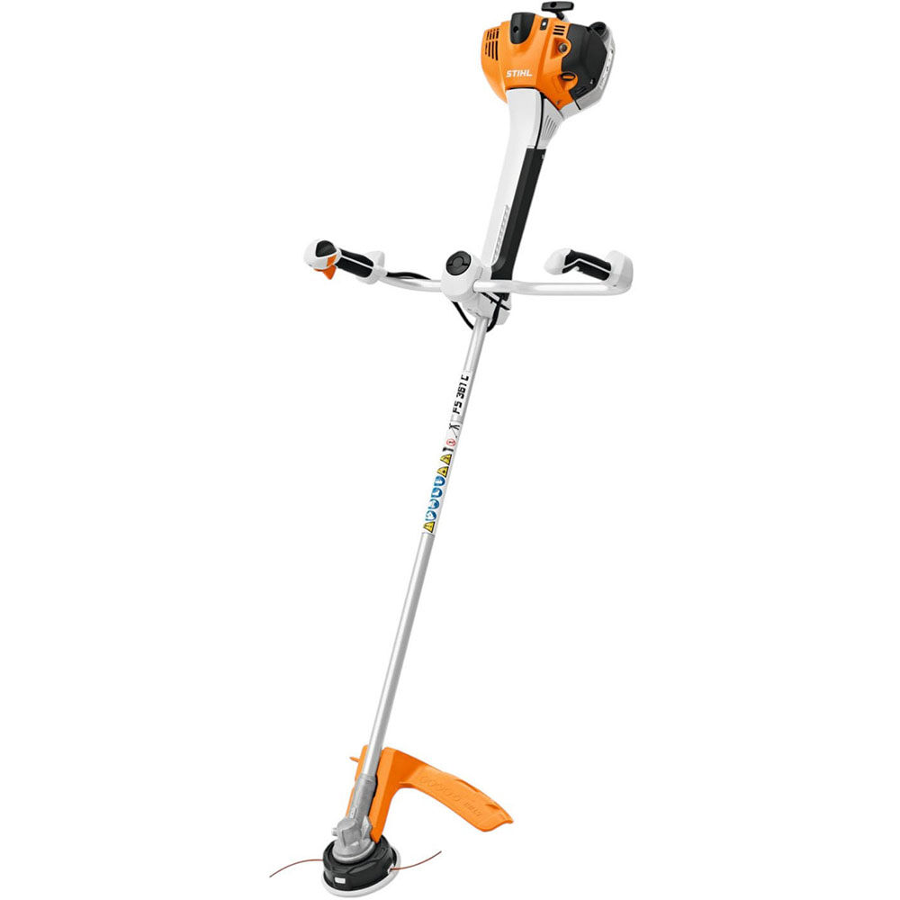 Stihl FS 361 C-EM 20-1/2 Inch 37.7cc Gas Powered Brush Cutter with Auto-Cut 46-2 Head, large image number 1