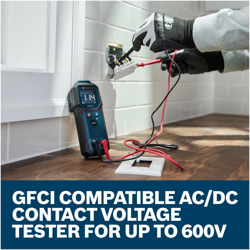 Bosch Contact Voltage Tester, large image number 5