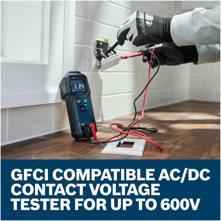 Bosch Contact Voltage Tester, large image number 4
