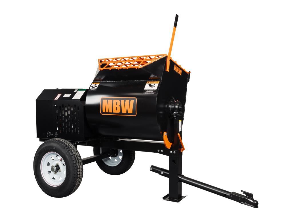 MBW Mortar Mixer, large image number 1