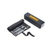 DEWALT 12 Piece Ratcheting Metric Wrench Set, small image number 3