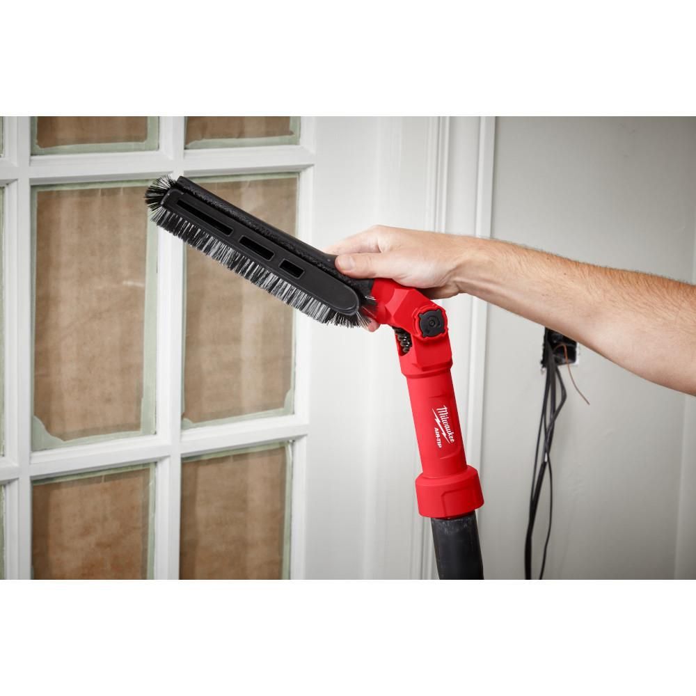 Milwaukee AIR-TIP Low-Profile Pivoting Brush Tool, large image number 12