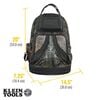 Klein Tools Limited Edition Tradesman Pro Organizer Camo Backpack, small