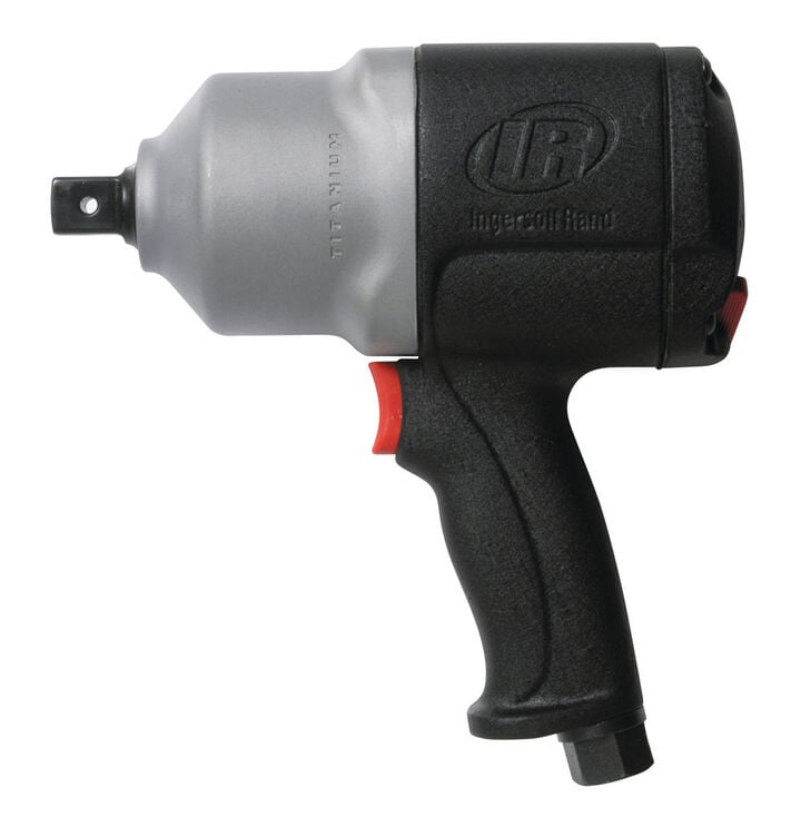 Ingersoll Rand 3/4 Inch Pistol Grip Air Impact Wrench 1100 Ft-Lb