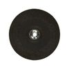 DEWALT 7 Inch x 1/8 Inch x 5/8 Inch to 11 High Performance Pipeline Wheel, small image number 2