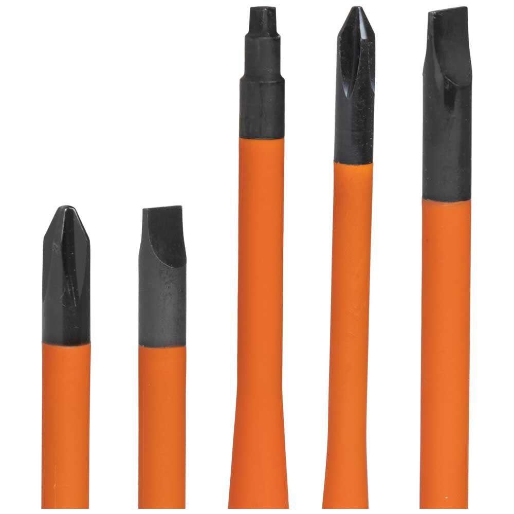 Klein Tools Insulated Slim Tip Driver Set 6pc, large image number 11