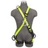 Safewaze Wind & Tower Crossover Harness: Alu 3D, Alu QC Torso, Alu FD, Alu QC legs, small image number 1