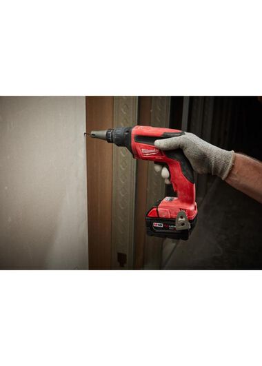 Milwaukee M18 FUEL Drywall Screw Gun (Bare Tool), large image number 1