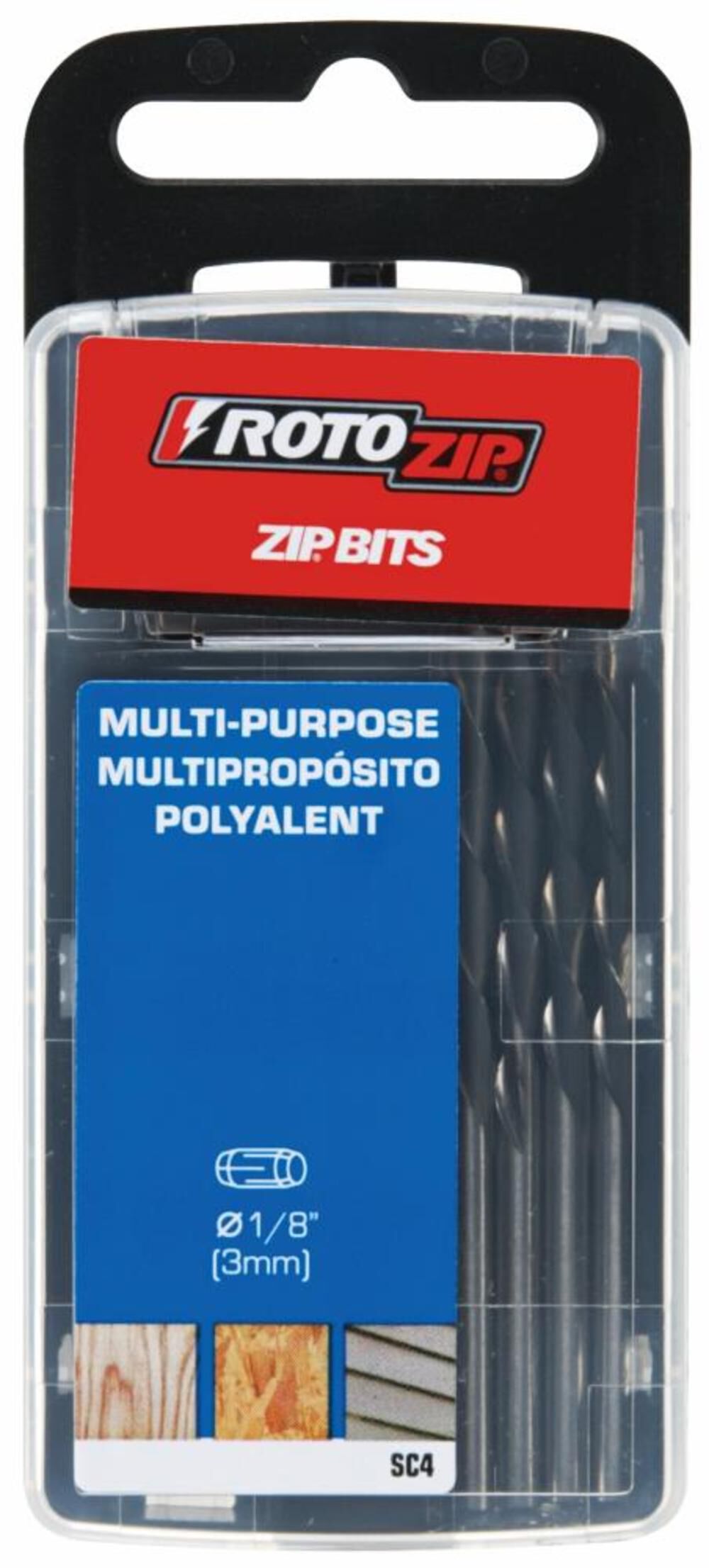 Rotozip Rotary Tool Bit SC4 - Acme Tools