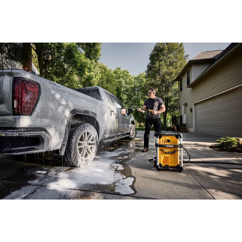 DEWALT 3000 PSI 15A Corded Jobsite Pressure Washer DWPW3000 Acme Tools