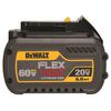 DEWALT 20V/60V MAX FLEXVOLT 6.0 Ah Battery, small