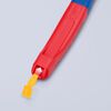 Knipex Red ColorCoded and TetheredTool Clips, 6 Pack, small image number 5