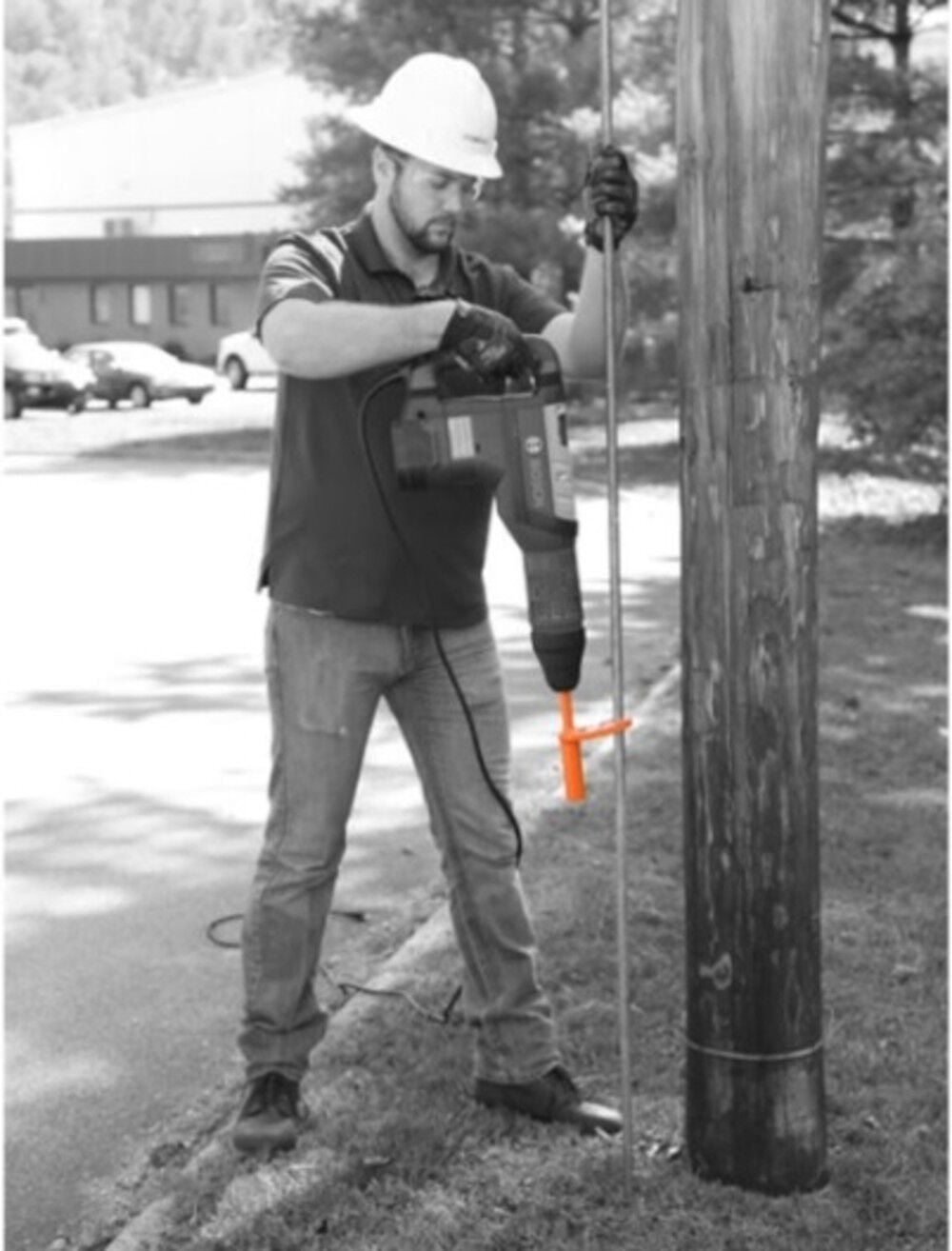 ITOOLCO Ground Rod Dawg, large image number 2