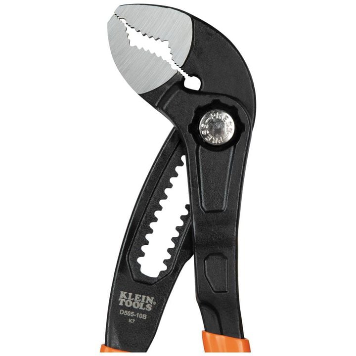 Klein Tools Quick Adjust Pliers Set, 2 Pieces, large image number 1