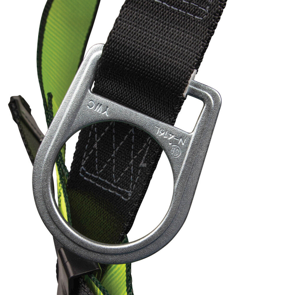 Safewaze 3X PRO Full Body Harness with 3D MB Chest, large image number 3