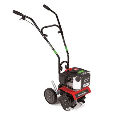 Earthquake Mini Cultivator Tiller with 43cc 2-Cycle Viper Engine, large image number 1