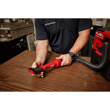 Milwaukee AIR-TIP 2-in-1 Utility Brush Tool, large image number 9