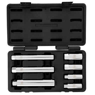Sunex 3/8 Inch Dr Spark Plug Socket Set 7pc
