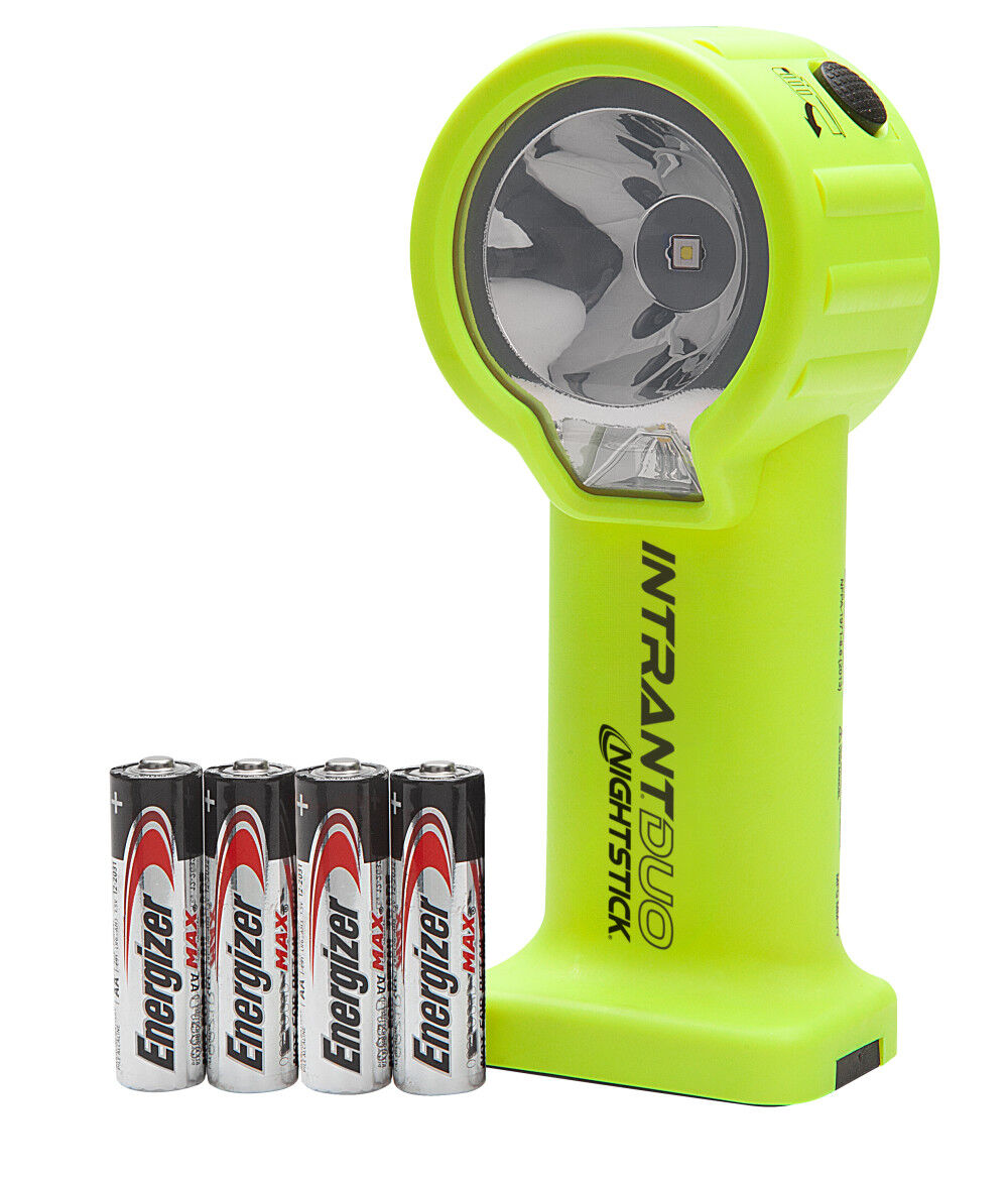 Nightstick INTRANT DUO IS Dual-Light Angle Light Green, large image number 2