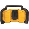 DEWALT 12V/20V MAX Bluetooth Cordless Jobsite Radio, small image number 4