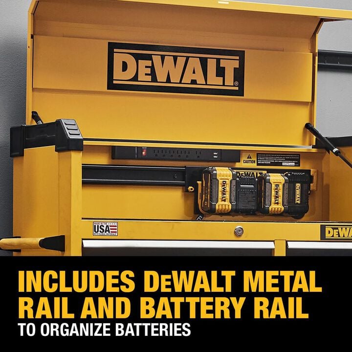 DEWALT 41in 6-Drawer Tool Chest, large image number 1