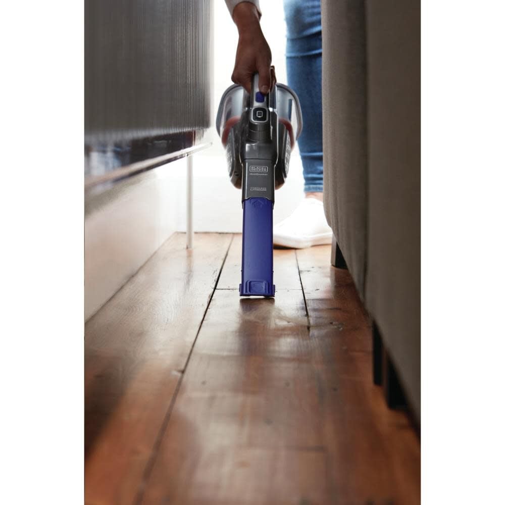 Black and Decker 20V MAX Pet AdvancedClean+ Dustbuster Kit, large image number 18
