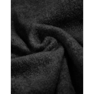 ORORO Unisex Black Heated Fleece Hoodie Kit Medium, large image number 8