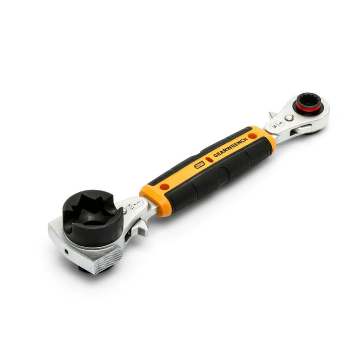 GEARWRENCH Lineman 9-in-1 Insulated Ratcheting Wrench