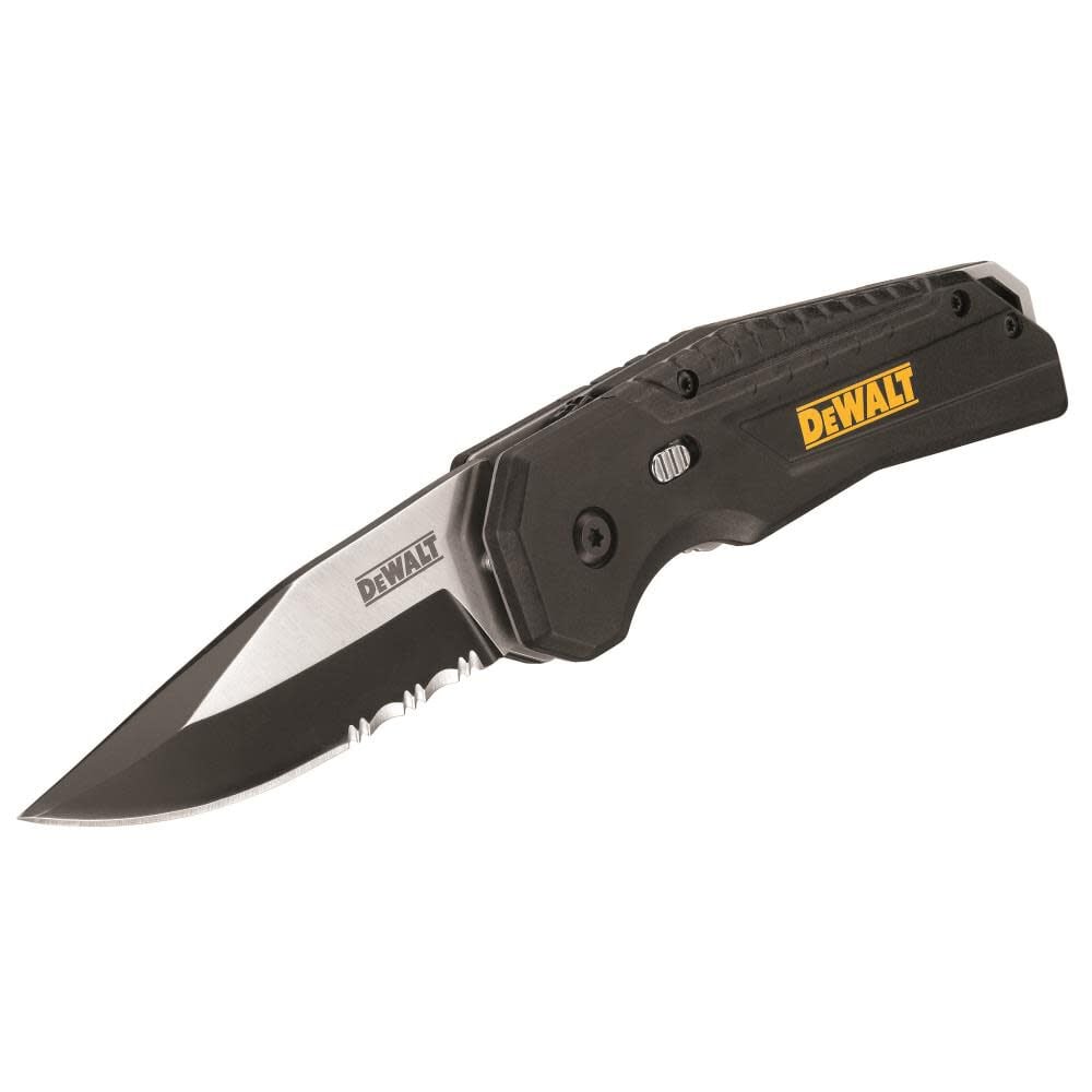DEWALT Spring Assist Pocket Knife, large image number 4