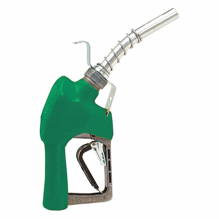 Husky XFS Green 3/4 Inch Light Duty Diesel Nozzle